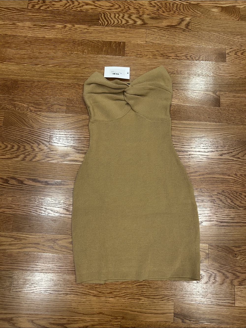 Personal favorite knit mini dress
